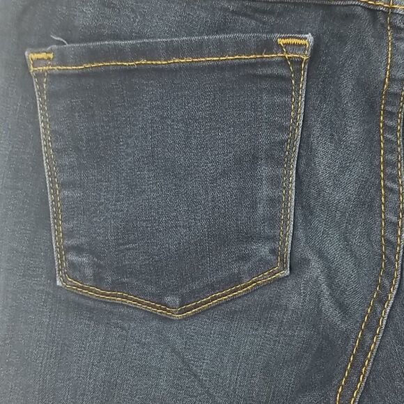 Flying Monkey Platinum Dark Wash Jeans - Picture 4 of 11